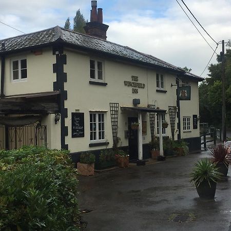 The Winchfield Inn Exterior foto